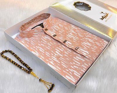 PREMIUM CHAINA DIGITAL PRINTED PANJABI || 🩵✨_img_0