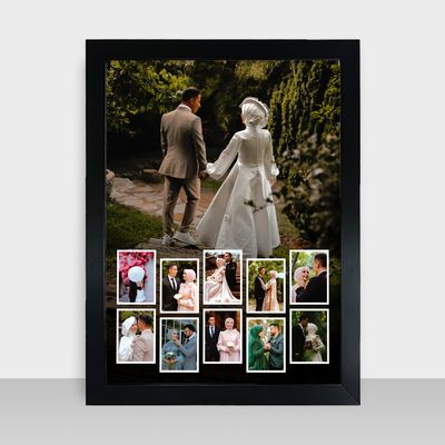 ফটো স্মরণিকা - Wedding Photo Soronika Frame - Code: PS06_img_0