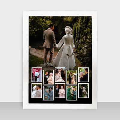 ফটো স্মরণিকা - Wedding Photo Soronika Frame - Code: PS06_img_1