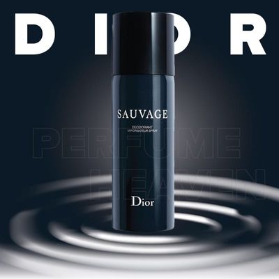 Dior Sauvage Deodorant Body Spray – 150ml_img_1