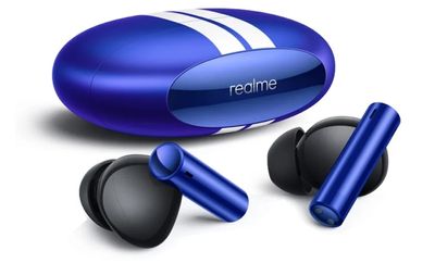 Realme Buds Air 3 ANC (Nitro Blue Limited Edition)_img_3