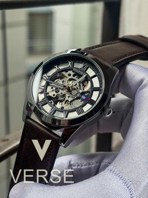 HILFIGER AUTO BROWN BELT_img_0
