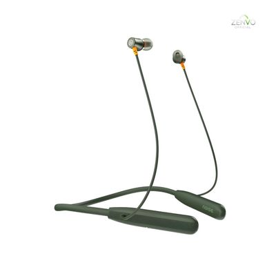 Noise Airwave Bluetooth Neckband - Green & Blue_img_0