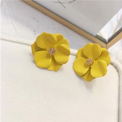 Delysia king Flower earrings_img_4