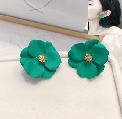 Delysia king Flower earrings_img_7