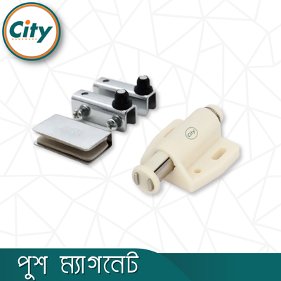 সিঙ্গেল পুশ ম্যাগনেট পিন কবজা সেট ফার্নিচার ক্যাবিনেট শোকেস গ্লাস ডোর ম্যাগনেট_img_3