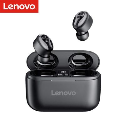 Lenovo HT18 True Wireless Stereo Earbuds – White Color_img_0
