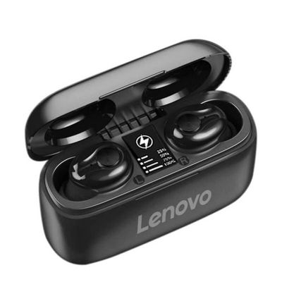 Lenovo HT18 True Wireless Stereo Earbuds – White Color_img_1