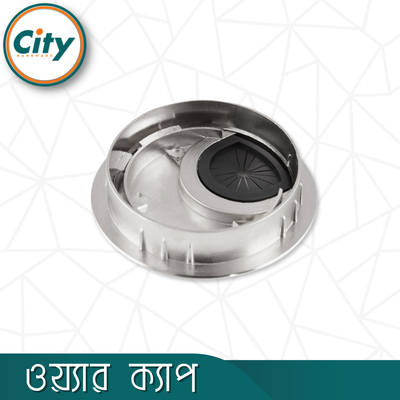 ১ পিস কম্পিউটার ডেস্ক টেবিল কেবল হোল কভার ফাইন কোটেড ওয়্যার ক্যাপ ডেস্ক গারমেট_img_4