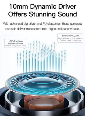 QCY HT05 MeloBuds ANC TWS Bluetooth Earbuds_img_6