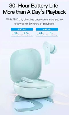 QCY HT05 MeloBuds ANC TWS Bluetooth Earbuds_img_10