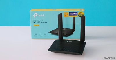 MR100 SIM Router: Reliable Internet for Home, Office, and Travel_img_1
