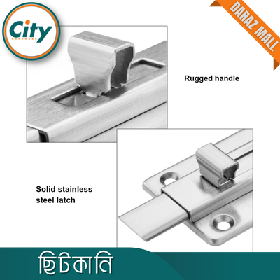 ছোট স্টেইনলেস স্টীল ছিটকানি টাওয়ার বোল্ট বাসা অফিস আসবাবপত্র ক্যাবিনেট দরজার জন্য ১ পিস_img_6