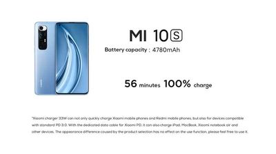 Xiaomi Mi 33w Fast Charger With Type-C Cable_img_5