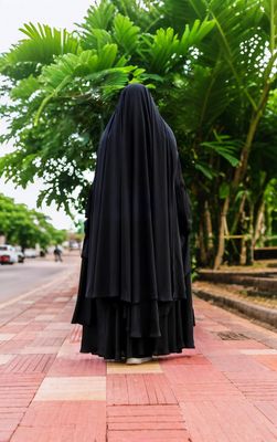 মহাজেরিন বোরকা সেট_img_1