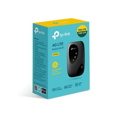 M7000 Pocket Router: Your Portable 4G LTE Hotspot_img_2