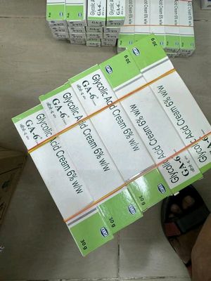 GA6 Glycolic Acid Cream 6% w/wReveal Smoother, Clearer, Glowing Skin!_img_1