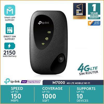 M7000 Pocket Router: Your Portable 4G LTE Hotspot_img_5