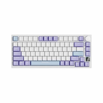 Ajazz AK820 Pro 75% Gasket-mounted Tri-mode Mechanical Keyboard_img_6
