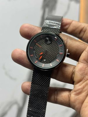 MOVADO BLACK CHAIN_img_0