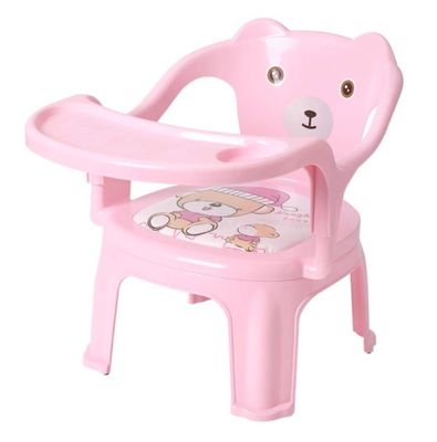 Children's Dining Chair With Plate Baby_img_4