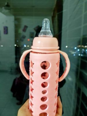Fish Glass Fidder- Large Size -260ml_img_0