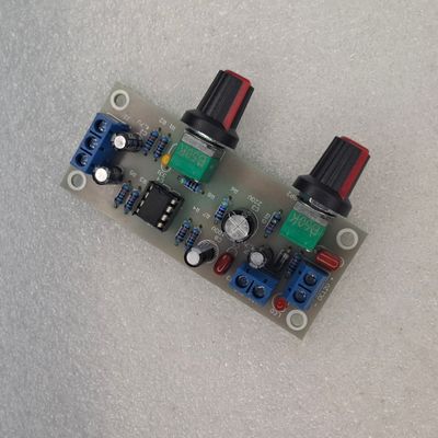 Low-pass filter board Single power, 10-24V ultra-heavy subwoofer_img_0