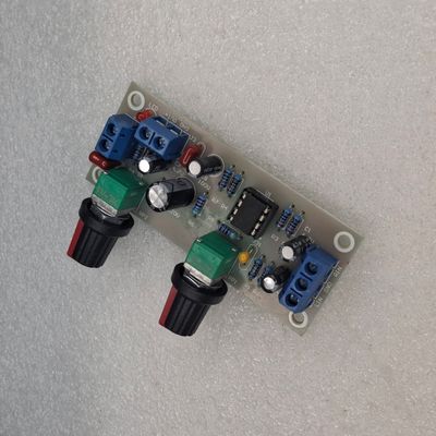 Low-pass filter board Single power, 10-24V ultra-heavy subwoofer_img_2