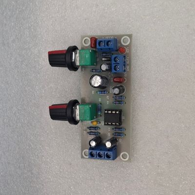 Low-pass filter board Single power, 10-24V ultra-heavy subwoofer_img_3