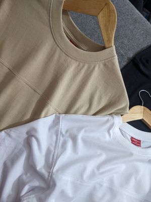 Premium Oversized Tshirt solid_img_6
