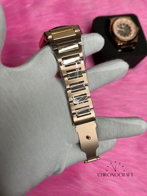 Fossil Everett Automatic Rose Gold AA_img_2