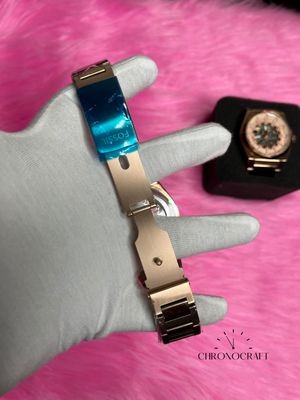 Fossil Everett Automatic Rose Gold AA_img_3