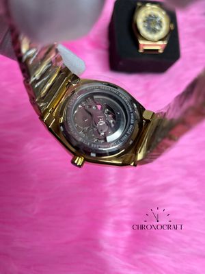 Fossil Everett Automatic Gold AA_img_1