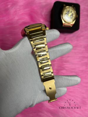 Fossil Everett Automatic Gold AA_img_2