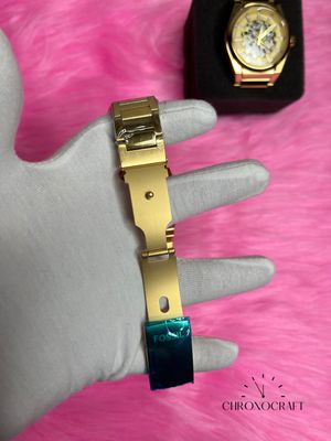 Fossil Everett Automatic Gold AA_img_3