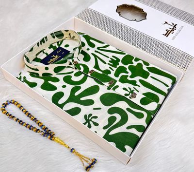 PREMIUM CHAINA DIGITAL PRINTED PANJABI || 🩵✨_img_0