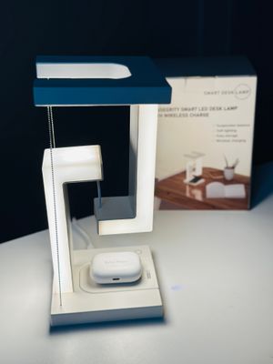 Anti-Gravity LED Desk Lamp with Wireless Charger_img_4