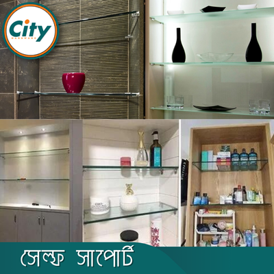৪ পিস ছোট শেল্ফ সাপোর্ট ৫ থেকে ১০ মিমি বেধ অ্যাডজাস্টেবল গ্লাস শেল্ফ সাপোর্ট ব্র্যাকেট ক্ল্যাম্প হোল্ডার সাপোর্ট এস এস_img_3