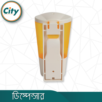 তরল সাবান ডিস্পেন্সার হলুদ বাথরুমের সাবান এবং শ্যাম্পু ডিসপেন্সার হ্যান্ড ওয়াশ ডিসপেন্সার রিফিলযোগ্য শাওয়ার ডিস্পেন্সার রান্নাঘর বাথরুমের তরল প্লাস্টিকের ডিস্পেন্সার ওয়াল মাউন্ট করা_img_2