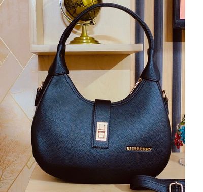 New Arrival Designer Women′s Bags Fashion Curved design Handbags Shoulder Bag Ladies Handbags_img_2
