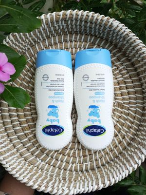 Cetaphil Baby Wash & Shampoo -230ml_img_0
