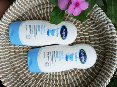 Cetaphil Baby Wash & Shampoo -230ml_img_1