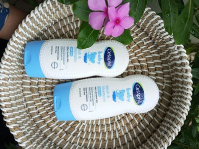Cetaphil Baby Wash & Shampoo -230ml_img_2