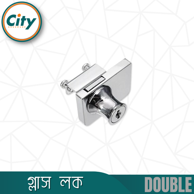 ডাবল গ্লাস ডোর লক ডাবল পুশ গ্লাস ডোর লক ফার্নিচার ক্যাবিনেট শোকেস ডিসপ্লে গ্লাস লক_img_2