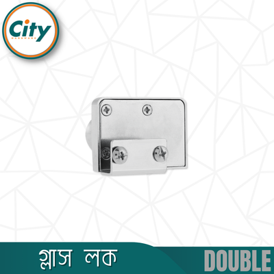 ডাবল গ্লাস ডোর লক ডাবল পুশ গ্লাস ডোর লক ফার্নিচার ক্যাবিনেট শোকেস ডিসপ্লে গ্লাস লক_img_3
