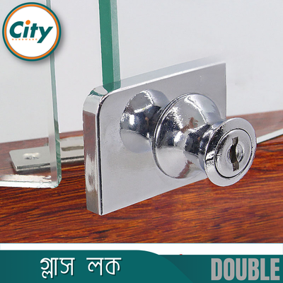 ডাবল গ্লাস ডোর লক ডাবল পুশ গ্লাস ডোর লক ফার্নিচার ক্যাবিনেট শোকেস ডিসপ্লে গ্লাস লক_img_6