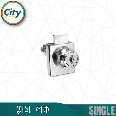 সিঙ্গেল গ্লাস ডোর লক একক পুশ গ্লাস ডোর লক আসবাবপত্র ক্যাবিনেট শোকেস ডিসপ্লে গ্লাস লক_img_3