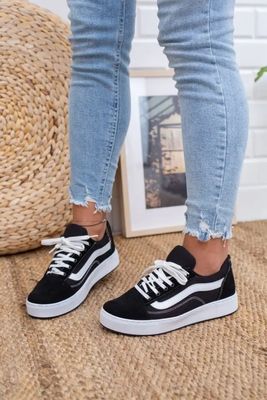 Premium Fashionable Sneaker(black)_img_4