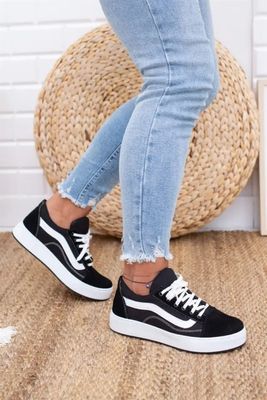 Premium Fashionable Sneaker(black)_img_5