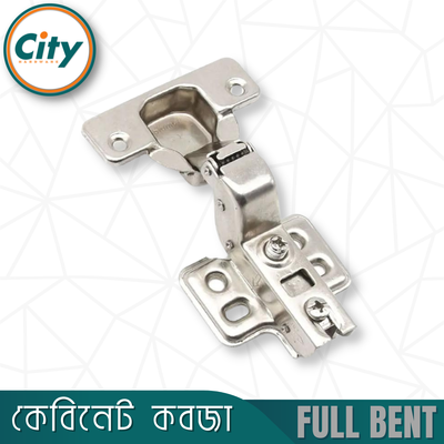 ১ জোড়া (২ পিস) নন হাইড্রোলিক কনসিল কবজা মেটাল শীট কেবিনেট কবজা ফার্নিচার কবজা_img_7